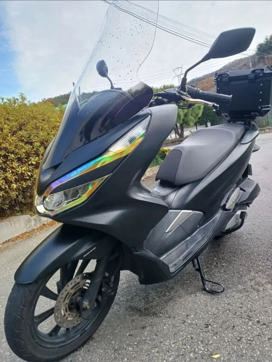 2018 PCX125